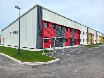 Image de Local dʼactivité et Entrepôt — Pau