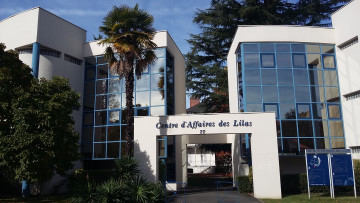 Image de Bureau — Pau