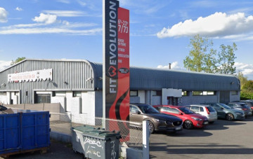 Image de Local dʼactivité et Entrepôt — Lons