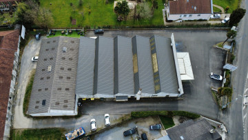 Image de Local dʼactivité et Entrepôt — Pau