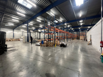 Image de Local dʼactivité et Entrepôt — Morlaàs