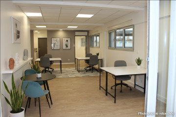 Image de Bureau — Idron