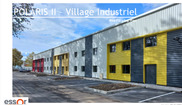 Image de Local dʼactivité et Entrepôt — Pau