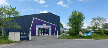 Image de Local dʼactivité et Entrepôt — Morlaàs