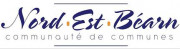 Logo de l'agence : Communauté de Communes Nord Est Béarn