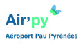 Logo de l'agence : SOCIETE D'EXPLOITATION AEROPORTUAIRE AIR'PY
