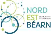 Logo de l'agence : Communauté de Communes Nord Est Béarn