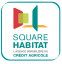 Logo de l'agence : SQUARE HABITAT